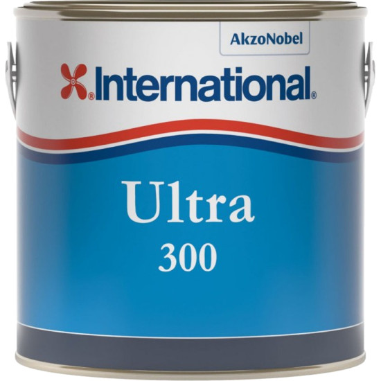 Antivegetativo International ULTRA 300 (2,5 l) ULTRA300_2.5 PIECESBATEAUX.COM