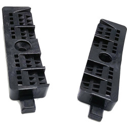 Griglie di aspirazione dell'acqua con base per YAMAHA F150, F175, F200 6J9-45214plus6J9-45215 PIECESBATEAUX.COM