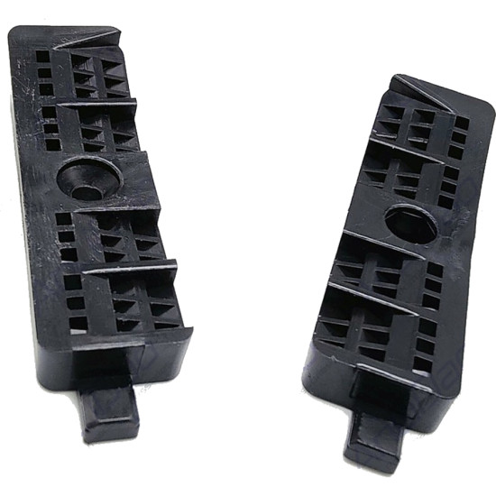 Water intake grilles for YAMAHA F150, F175, and F200 base models 6J9-45214plus6J9-45215 PIECESBATEAUX.COM