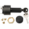 Conmutador de llave de 3 posiciones y 3 bornes: OFF, ON, START MP39200 PIECESBATEAUX.COM