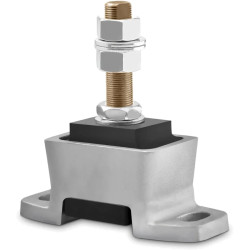 Support moteur YANMAR 4LHA-STE, 4LHA-DTE, 4LHA-HTE 119175-08440 PIECESBATEAUX.COM