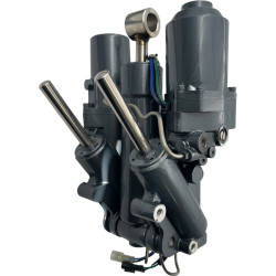 Kit di rifinitura completo per YAMAHA F200 e F300 fino al 2019 REC69J-43800-0A-8D PIECESBATEAUX.COM