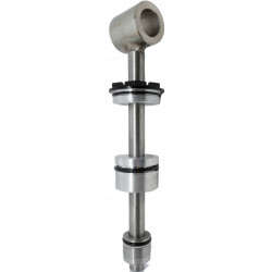 Stelo cilindro trim YAMAHA F40, F50, F60 (2005 e +) 6C5-43810-09-00 PIECESBATEAUX.COM