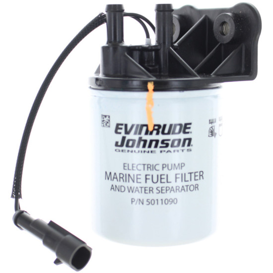 Filtre séparateur carburant EVINRUDE 90-300Cv à partir de 2009 5011097 PIECESBATEAUX.COM