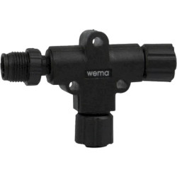 Connecteur en T NMEA 2000 WEM220010--NA781 PIECESBATEAUX.COM
