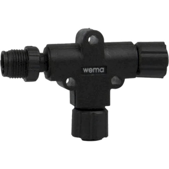 Connecteur en T NMEA 2000 WEM220010--NA781 PIECESBATEAUX.COM