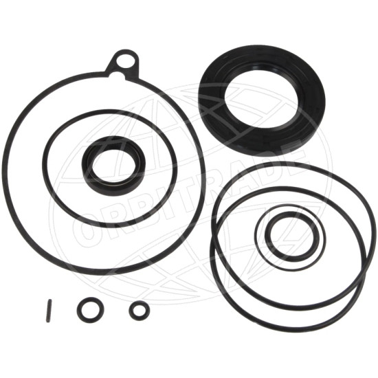 Juego de juntas para la base superior de los modelos VOLVO DP-G, DPX-A, DPX-S, DPX-S1 y DPX-R ORB-23034 PIECESBATEAUX.COM