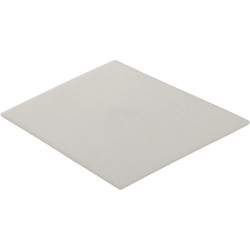 Placa de soporte del motor del espejo de popa 390/350 x 330 x 8 OCE100133 PIECESBATEAUX.COM