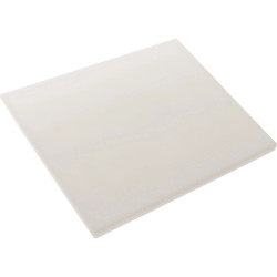 Placa de soporte del motor del espejo de popa 390/350 x 330 x 15 OCE100134 PIECESBATEAUX.COM