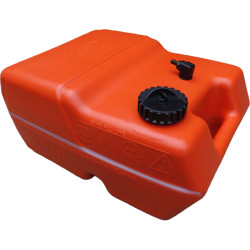 Serbatoio carburante da 24 litri Delta P204865 PIECESBATEAUX.COM