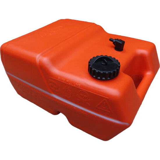 Depósito de combustible de 24 litros Delta P204865 PIECESBATEAUX.COM