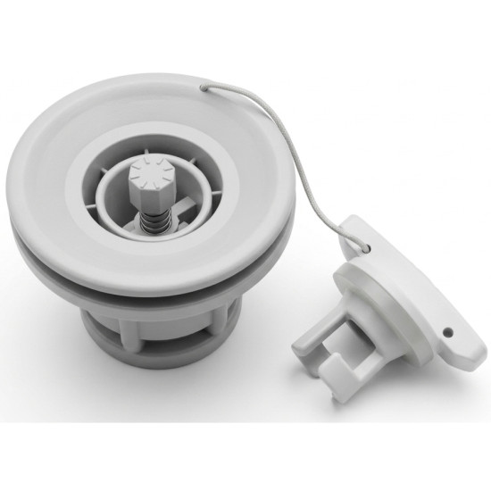 Válvula de inflado completa Mercury Quicksilver 879184A01 PIECESBATEAUX.COM