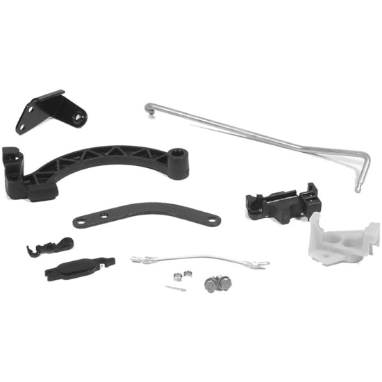 Kit de Commande a Distance MERCURY 40, 50, 60Cv 4Temps Carbu 880093A1 PIECESBATEAUX.COM