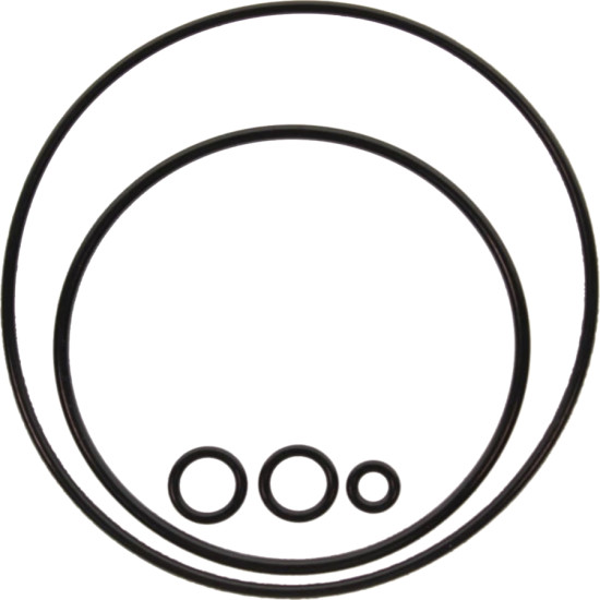 Kit O-ring Trim SUZUKI DF40/50 48557-87J10 PIECESBATEAUX.COM
