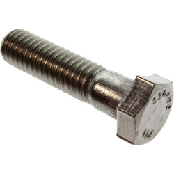 Vis JOHNSON-EVINRUDE 3/8 UNC long 38 mm 0552968 PIECESBATEAUX.COM