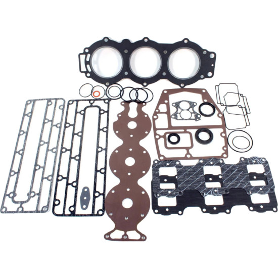 Gasket Set for YAMAHA 75C and 90A Engines (1995 and later) 6H1-W0001-02-00 PIECESBATEAUX.COM