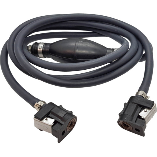 YAMAHA 6mm gasoline hose PAF15-09000000 PIECESBATEAUX.COM