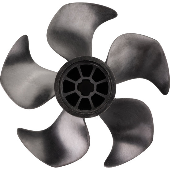 Hélice propulseur d'étrave SIDE POWER SE20 et SE25 59125960 PIECESBATEAUX.COM