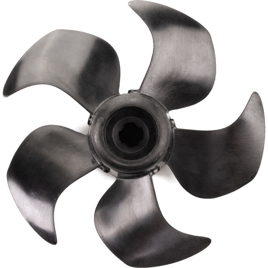 Hélice propulseur d'étrave SIDE POWER SE20 et SE25 59125960 PIECESBATEAUX.COM