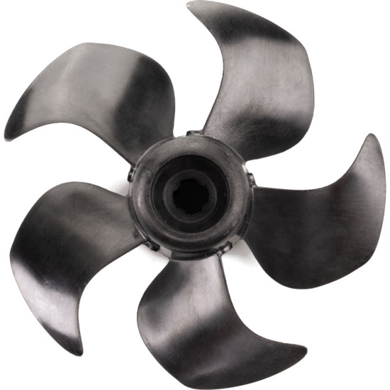 Hélice propulseur d'étrave SIDE POWER SE20 et SE25 59125960 PIECESBATEAUX.COM