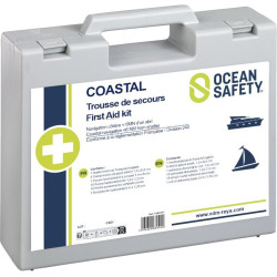 Botiquín de primeros auxilios Coastal P209197 PIECESBATEAUX.COM