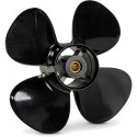 Hélice de poussée SUZUKI DF8A à DF20A 10x5 RH 58100-94JA2 PIECESBATEAUX.COM