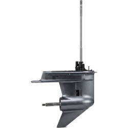 Embase complète pour YAMAHA F80A, F80B, F100A, F100D Arbre Long PR-6D945 PIECESBATEAUX.COM