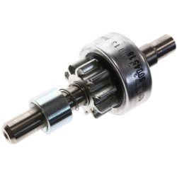 Pignone e asse motorino di avviamento JOHNSON-EVINRUDE 10 denti 5004518 PIECESBATEAUX.COM