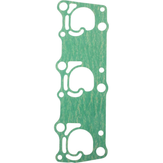 Joint plaque d'échappement HONDA B25 à BF50 17384-ZV5-000 PIECESBATEAUX.COM