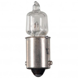 Bombilla BA 9S halógena 12V 5W 000287--EURO PIECESBATEAUX.COM