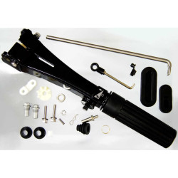 Kit de timón de caña para TOHATSU M25C, M25H, M30A y M30H 3KKQ63000-3 PIECESBATEAUX.COM