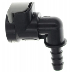 MERCRUISER oil connector on ALPHA and BRAVO platens 861163 PIECESBATEAUX.COM