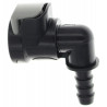 Connettore olio MERCRUISER su piastra ALPHA e BRAVO 861163 PIECESBATEAUX.COM