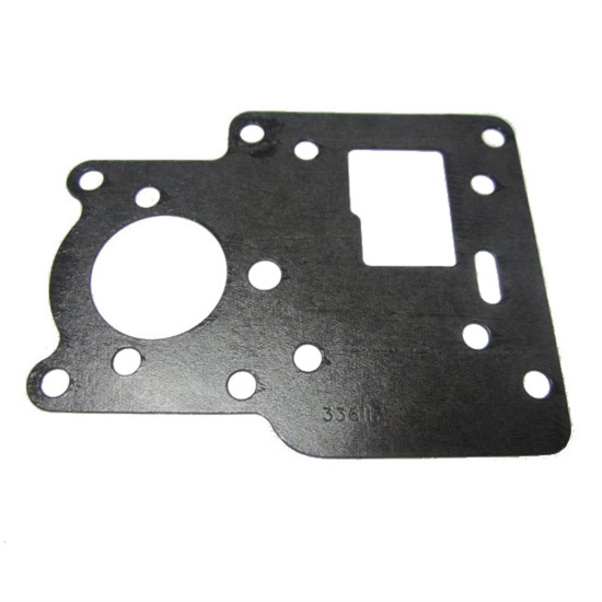 Guarnizione piastra di adattamento JOHNSON-EVINRUDE 336117 PIECESBATEAUX.COM