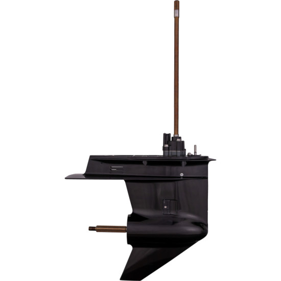 Base completa para YAMAHA 75C, 80A, 90A (eje largo) 90-404-A20 PIECESBATEAUX.COM
