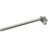 MERCRUISER R, MR, Alpha One inverter shaft 8M0184382 PIECESBATEAUX.COM