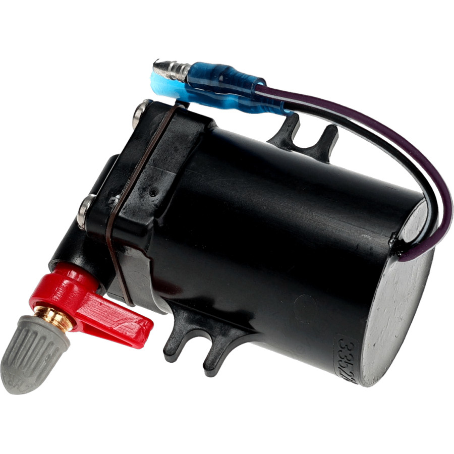 Solenoide de cebado JOHNSON EVINRUDE 437232 PIECESBATEAUX.COM