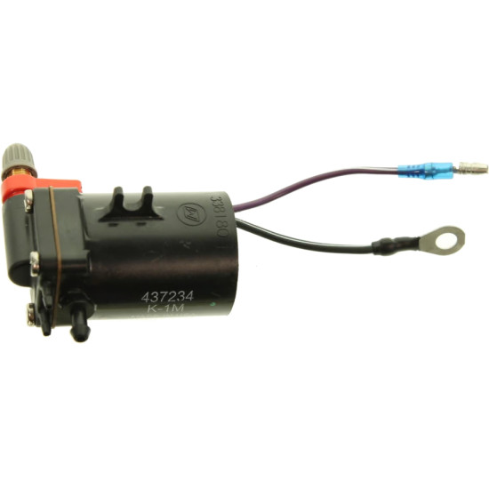 Solenoide Primer JOHNSON EVINRUDE 5007355 PIECESBATEAUX.COM