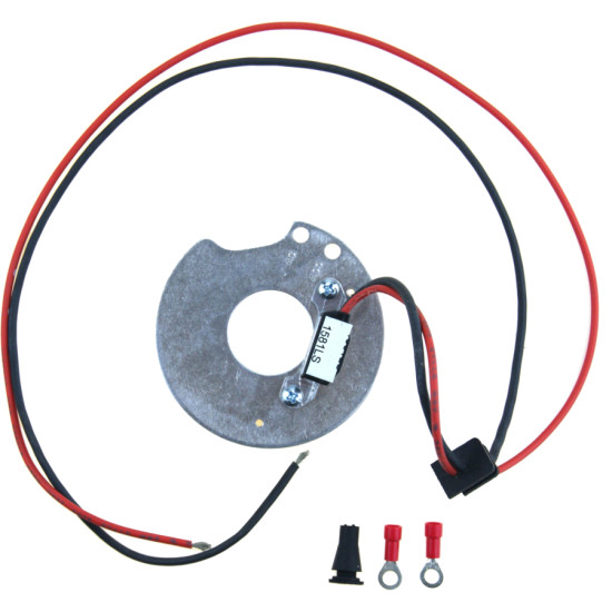V8 electronic conversion kit Prestolite ignition REC26905 PIECESBATEAUX.COM