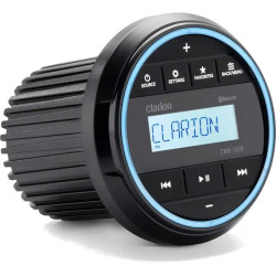 Radio Marine CLARION CLMCMM10GR PIECESBATEAUX.COM