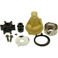 Kit pompa acqua JOHNSON EVINRUDE 2 CV e 4 CV (1975-1985) 763736 PIECESBATEAUX.COM