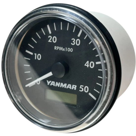 Compte-Tours YANMAR 5000 trs 164100-50100 PIECESBATEAUX.COM