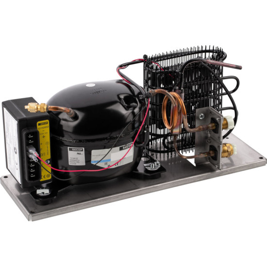Kompressor CU-54 BD35F für Kühlaggregat 443396--VDM PIECESBATEAUX.COM