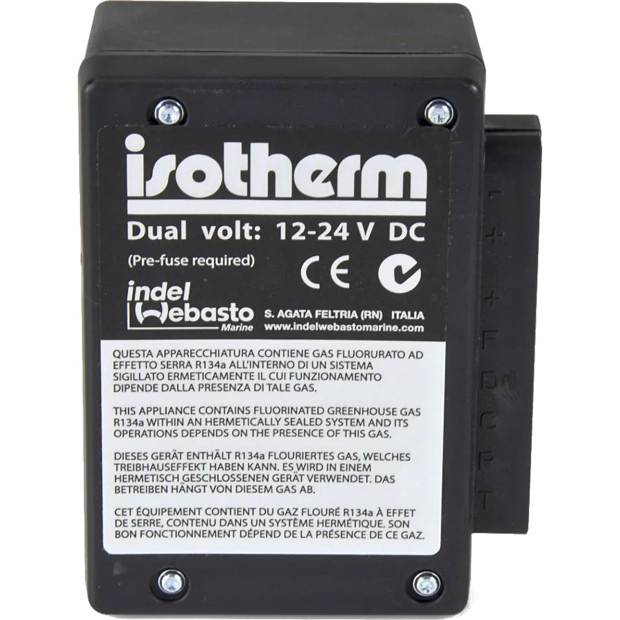Quadro elettrico 12/24 V per gruppi frigoriferi CU-54, BD35F e CU-55, BD50F 94250918 PIECESBATEAUX.COM