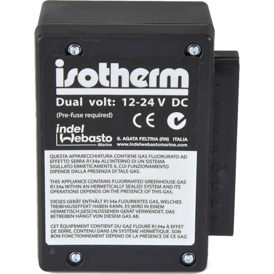 Quadro elettrico 12/24 V per gruppi frigoriferi CU-54, BD35F e CU-55, BD50F 94250918 PIECESBATEAUX.COM