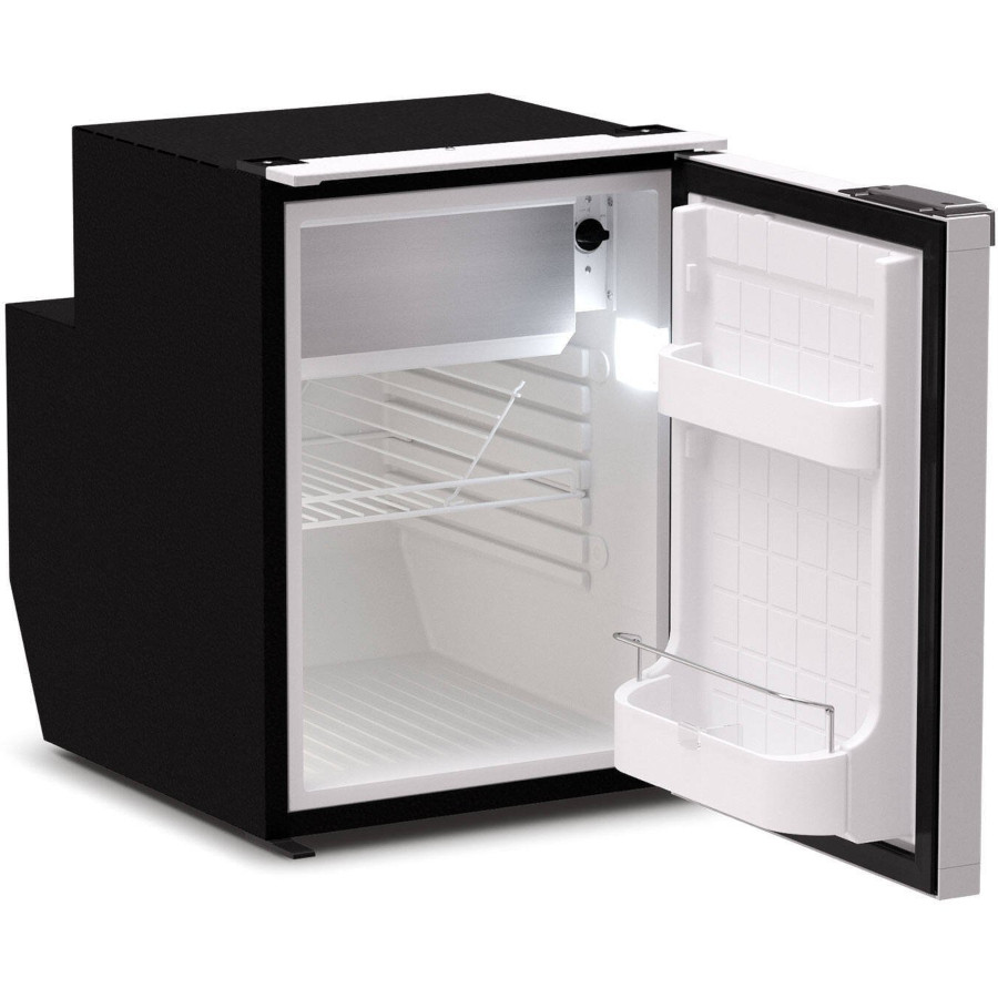 Seaclassic C51i Refrigerator, Gray, 12/24V 4440169 PIECESBATEAUX.COM