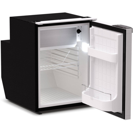 Seaclassic C51i Refrigerator, Gray, 12/24V 4440169 PIECESBATEAUX.COM