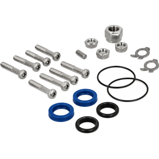 Kit Joints pour Vérins Ultraflex UC94 40154F, 40745F et 40161C KJUC94OBF1AM PIECESBATEAUX.COM