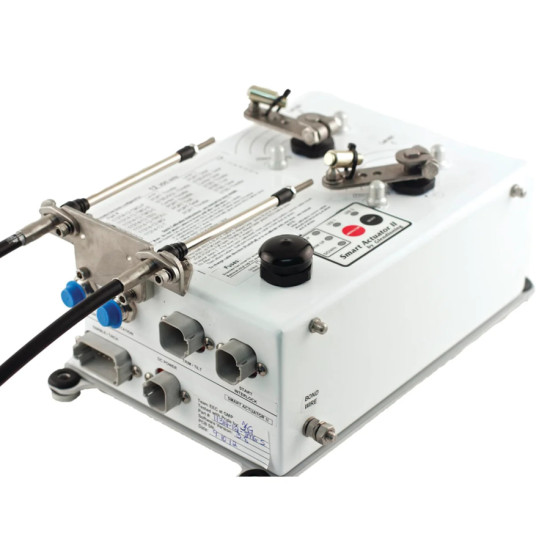Boitier Actuator Glendinning SMART-II 12V Tribord GLE11314-12S PIECESBATEAUX.COM
