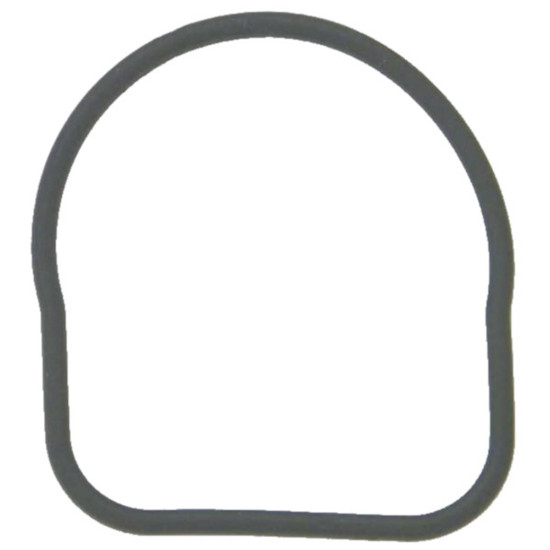 Thermostat cover gasket JOHNSON-EVINRUDE 336947 PIECESBATEAUX.COM